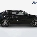 MERCEDES GLE COUPE Diesel 2016 segunda-mano Jaén