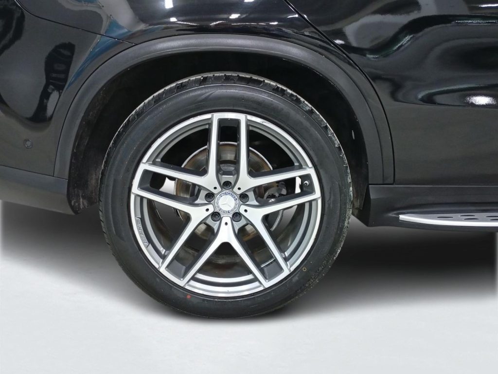 MERCEDES GLE COUPE Diesel 2016 segunda-mano Jaén