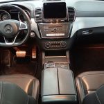 MERCEDES GLE COUPE Diesel 2016 segunda-mano Jaén