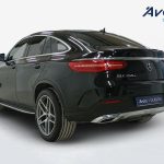 MERCEDES GLE COUPE Diesel 2016 segunda-mano Jaén