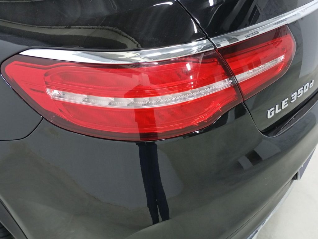 MERCEDES GLE COUPE Diesel 2016 segunda-mano Jaén