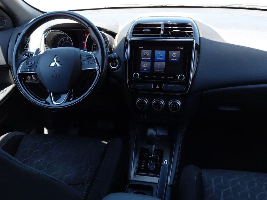 MITSUBISHI ASX Gasolina 2020 segunda-mano Jaén