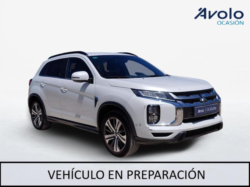 MITSUBISHI ASX Gasolina 2020 segunda-mano Jaén