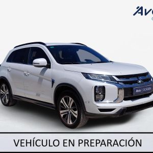 MITSUBISHI ASX Gasolina 2020 segunda-mano Jaén