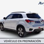 MITSUBISHI ASX Gasolina 2020 segunda-mano Jaén