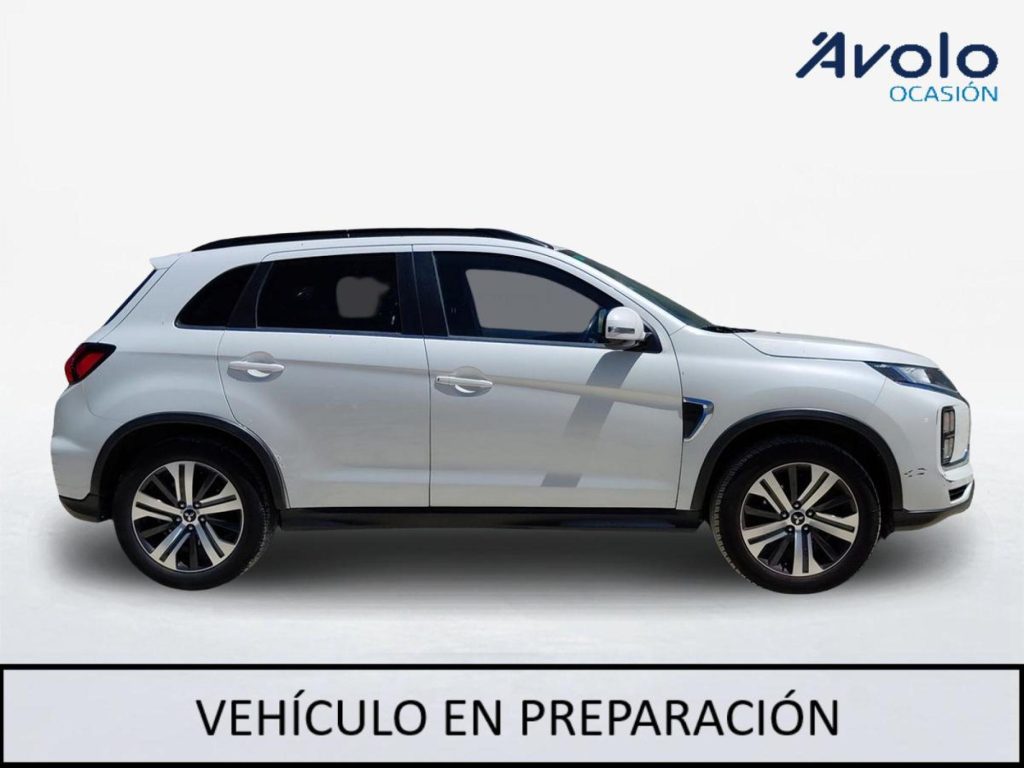 MITSUBISHI ASX Gasolina 2020 segunda-mano Jaén