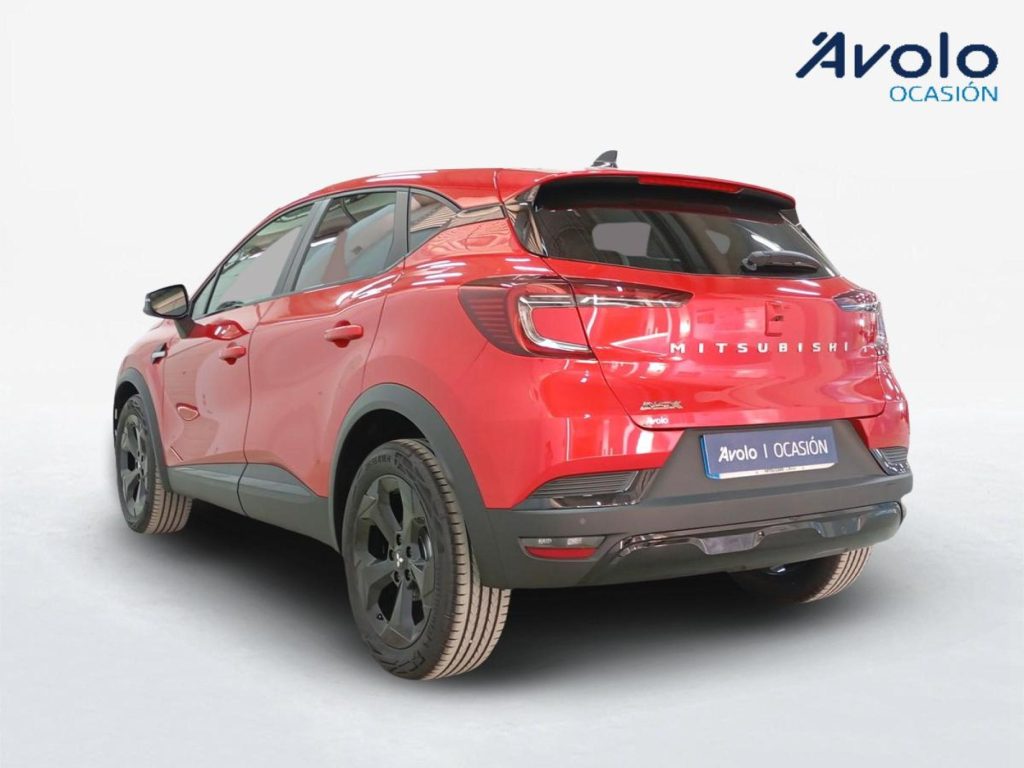 MITSUBISHI ASX Gasolina 2026 km 0 Jaén