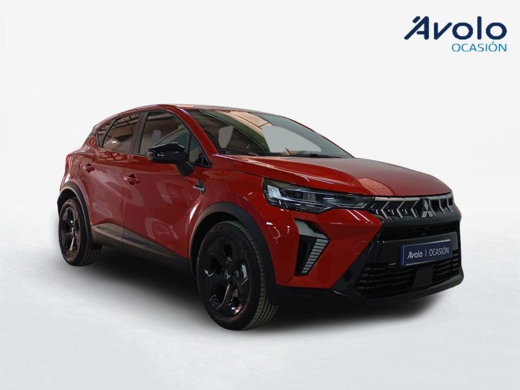 MITSUBISHI ASX Gasolina 2026 km 0 Jaén