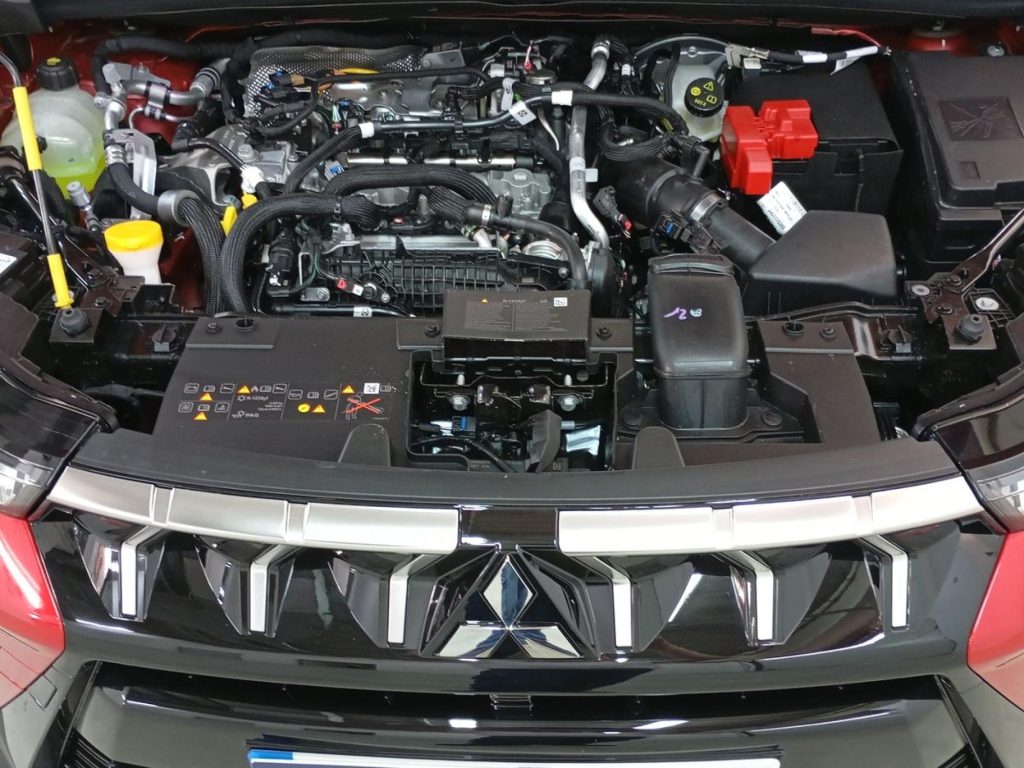 MITSUBISHI ASX Gasolina 2026 km 0 Jaén