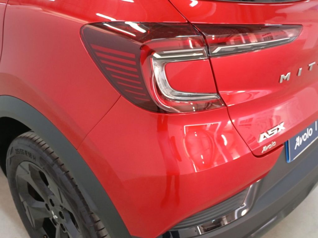 MITSUBISHI ASX Gasolina 2026 km 0 Jaén
