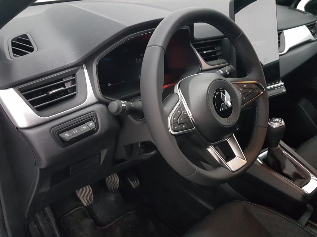 MITSUBISHI ASX Hibrido 2025 km 0 Jaén