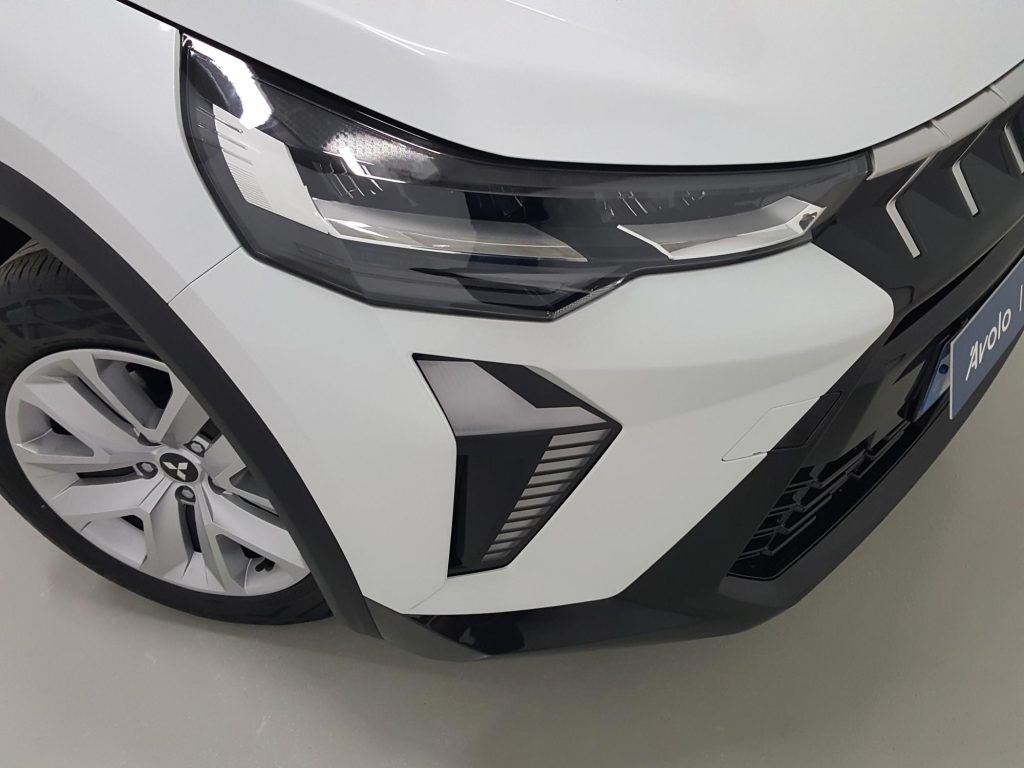 MITSUBISHI ASX Hibrido 2025 km 0 Jaén