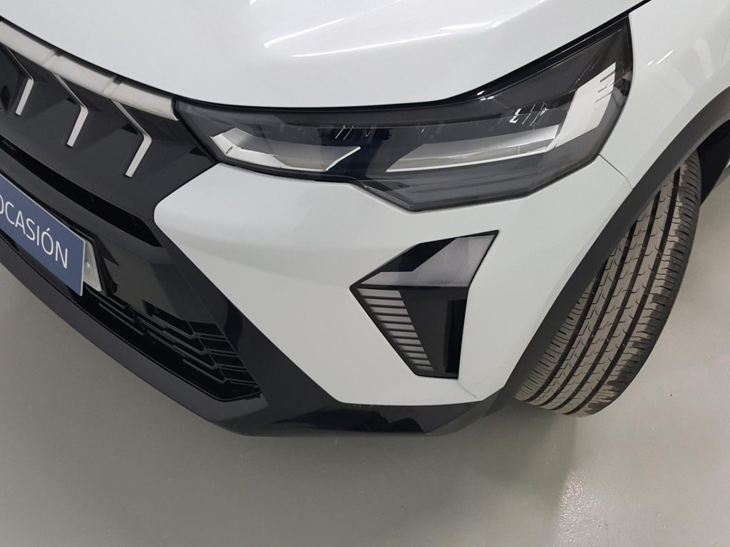 MITSUBISHI ASX Hibrido 2025 km 0 Jaén