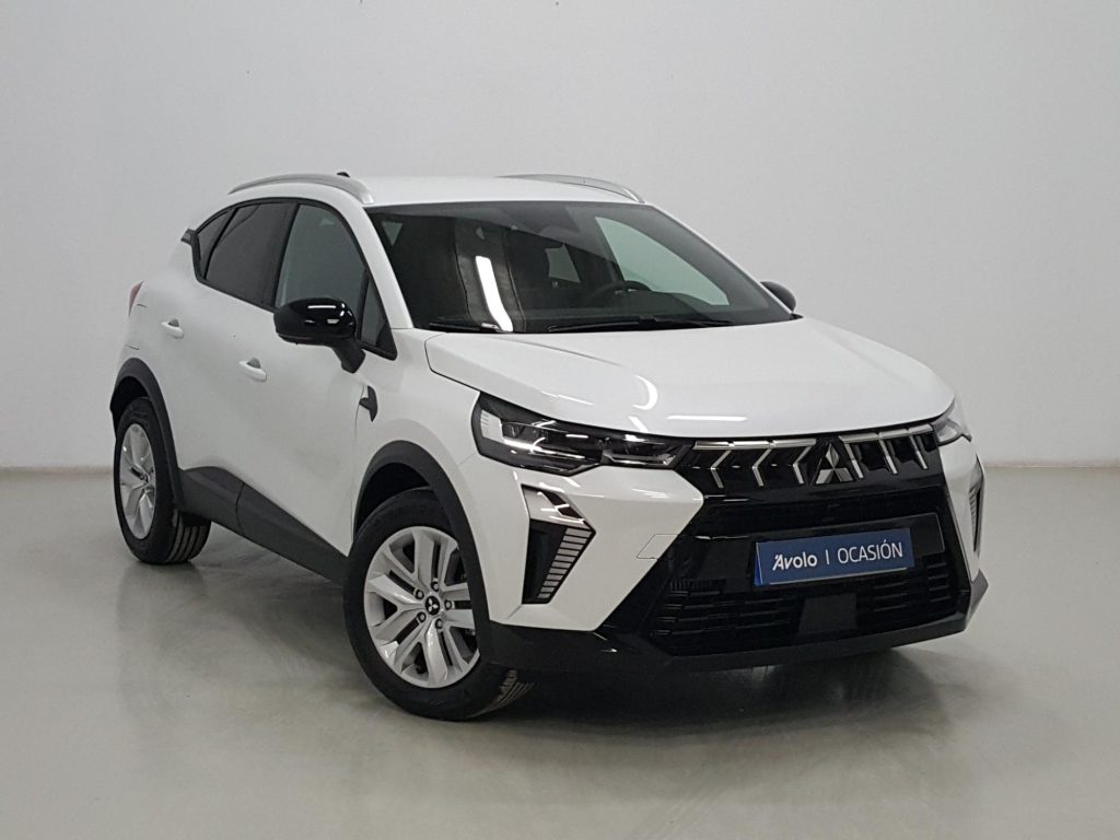 MITSUBISHI ASX Hibrido 2025 km 0 Jaén