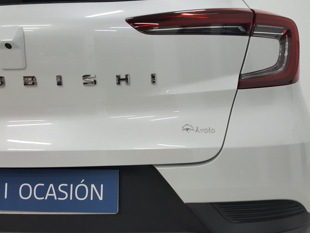 MITSUBISHI ASX Hibrido 2025 km 0 Jaén