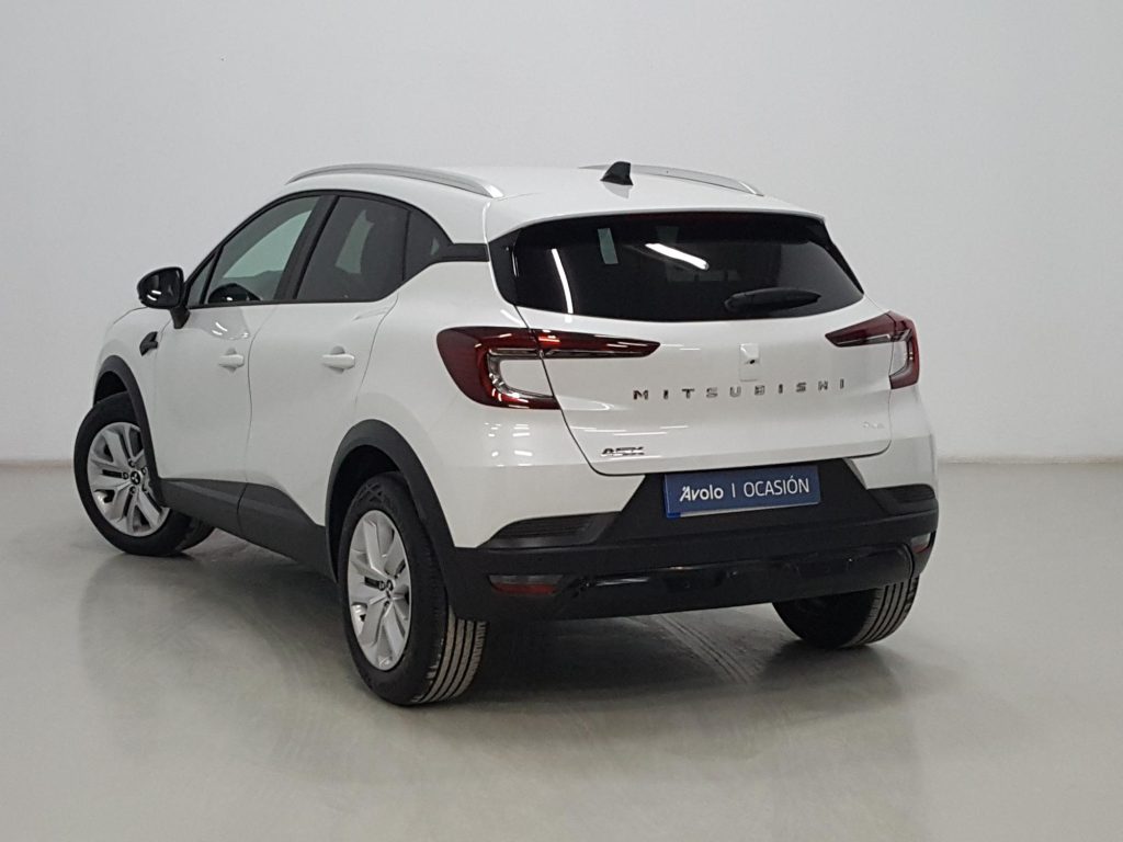 MITSUBISHI ASX Hibrido 2025 km 0 Jaén