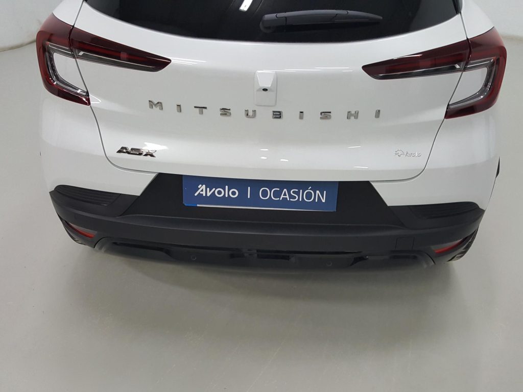MITSUBISHI ASX Hibrido 2025 km 0 Jaén