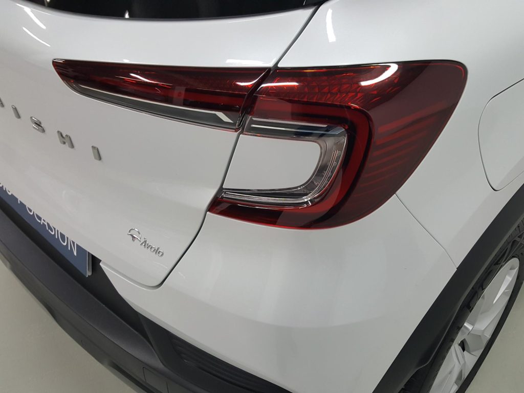 MITSUBISHI ASX Hibrido 2025 km 0 Jaén