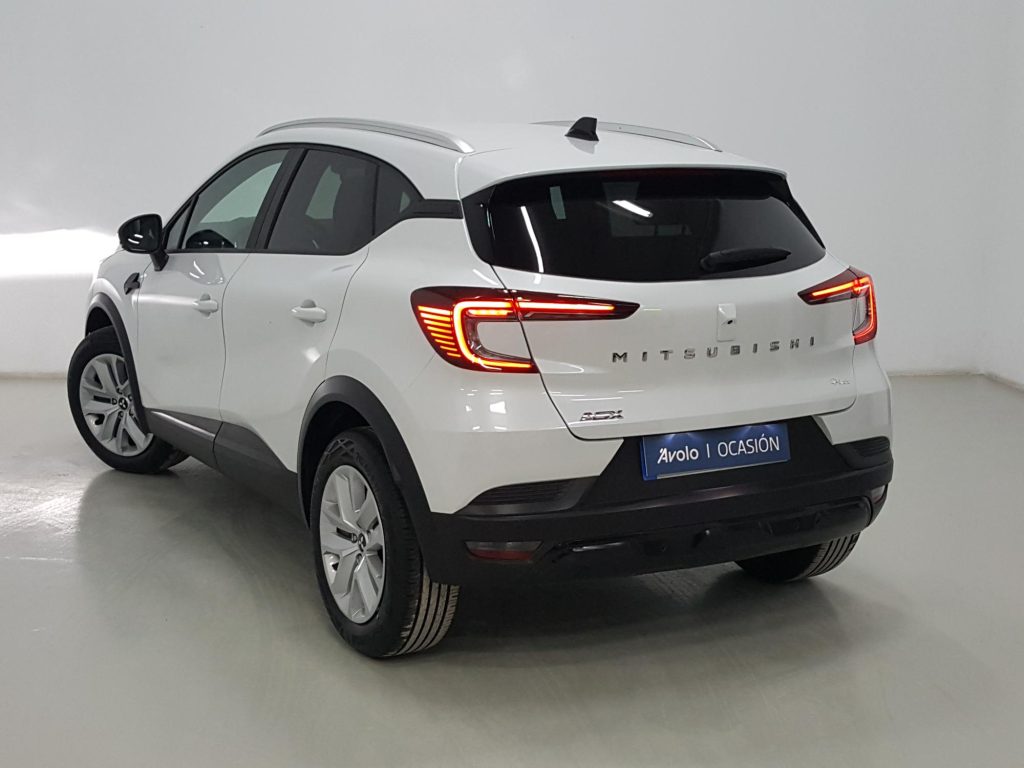 MITSUBISHI ASX Hibrido 2025 km 0 Jaén