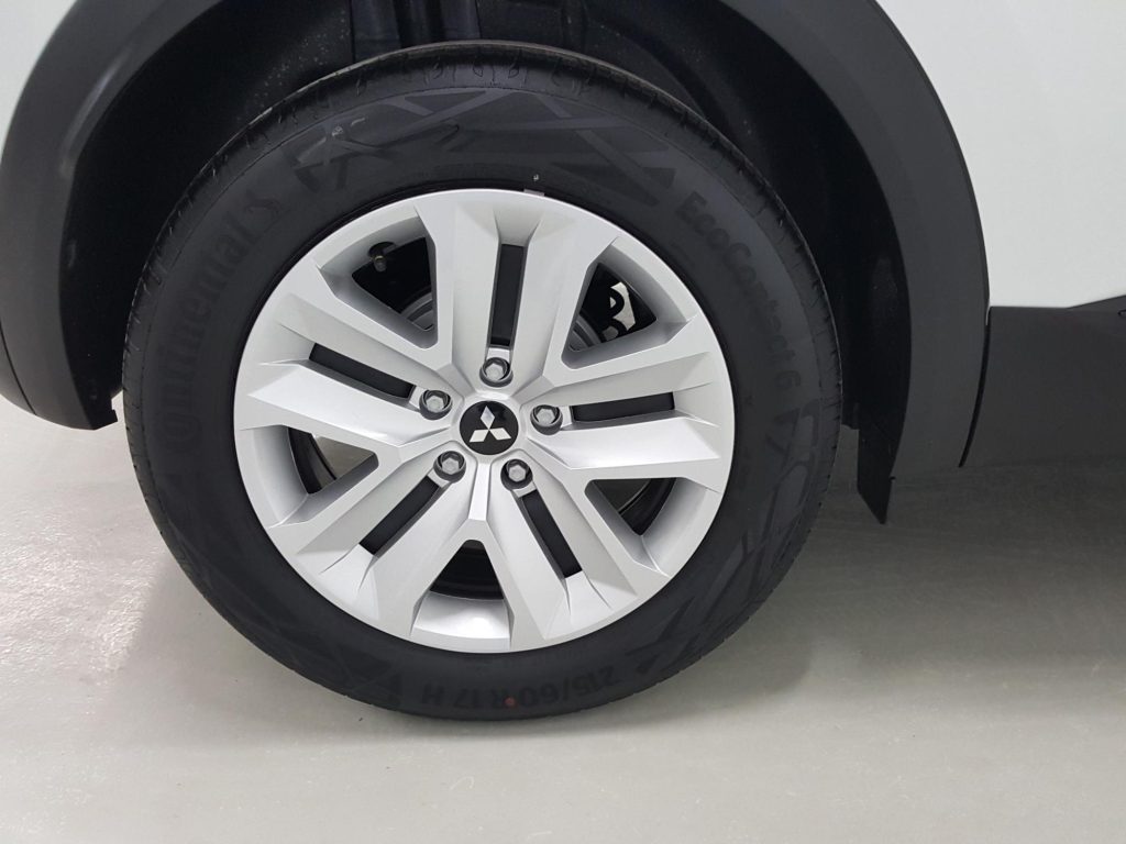 MITSUBISHI ASX Hibrido 2025 km 0 Jaén