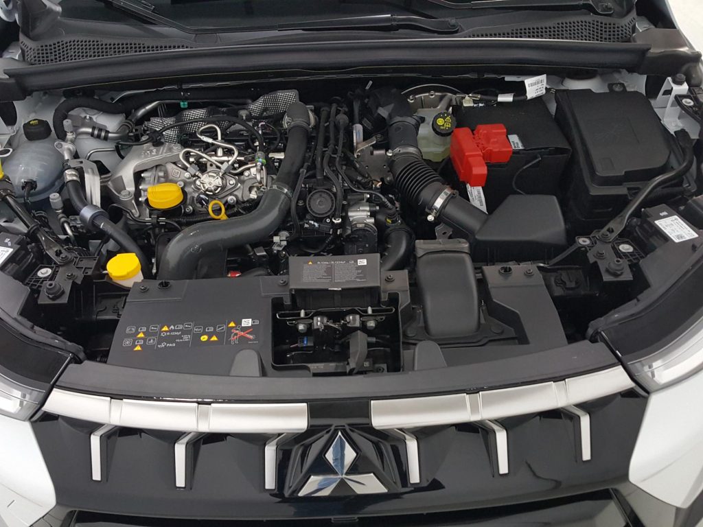 MITSUBISHI ASX Hibrido 2025 km 0 Jaén