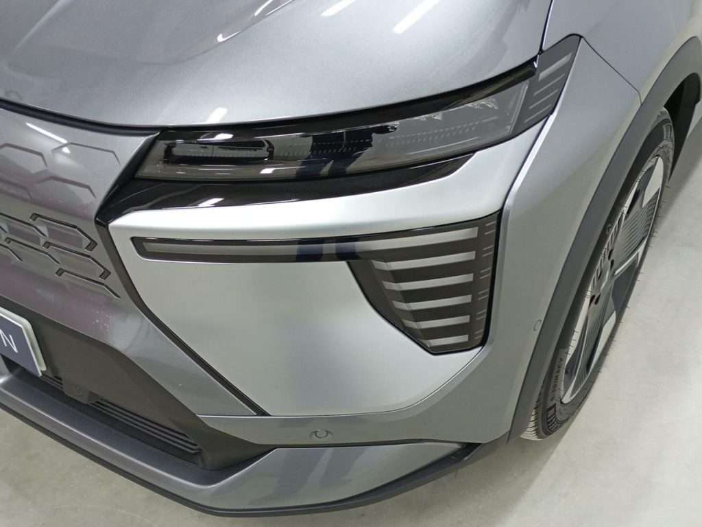 MITSUBISHI ECLIPSE CROSS Electrico 2026 km 0 Jaén