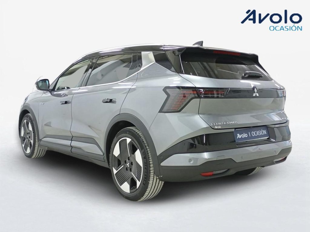 MITSUBISHI ECLIPSE CROSS Electrico 2026 km 0 Jaén
