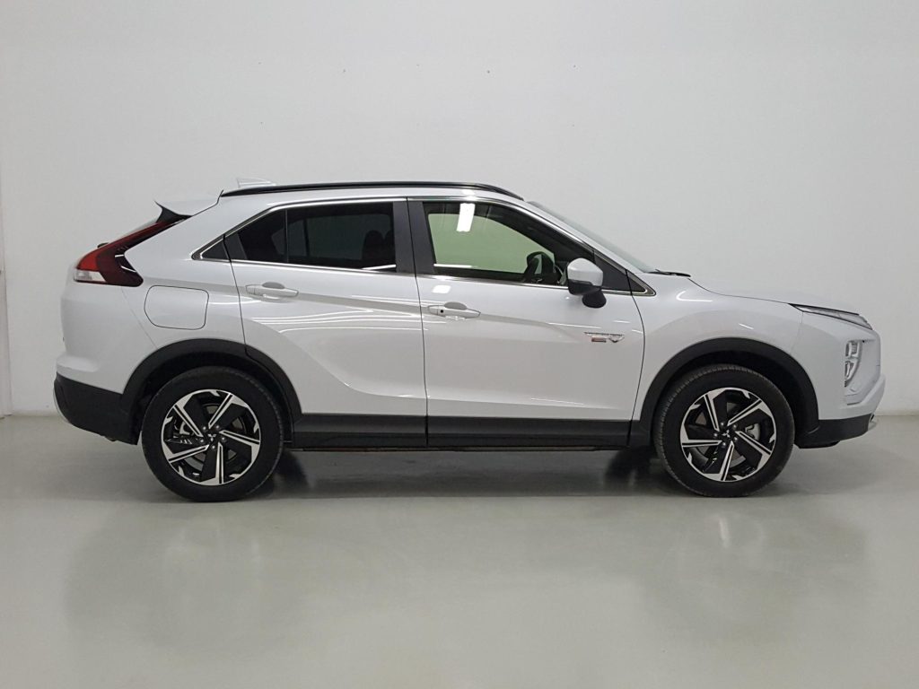 MITSUBISHI ECLIPSE CROSS PHEV Hibrido enchufable 2024 km 0 Jaén