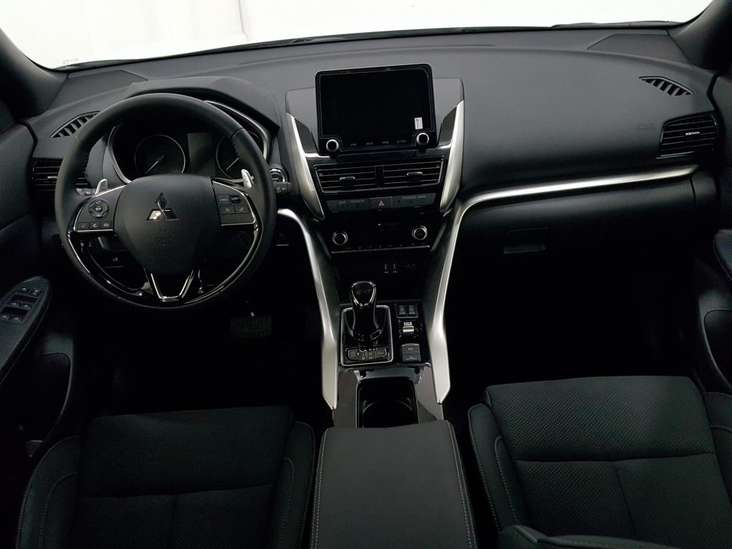 MITSUBISHI ECLIPSE CROSS PHEV Hibrido enchufable 2024 km 0 Jaén