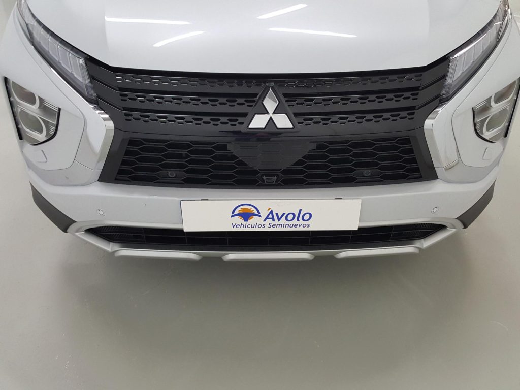 MITSUBISHI ECLIPSE CROSS PHEV Hibrido enchufable 2024 km 0 Jaén