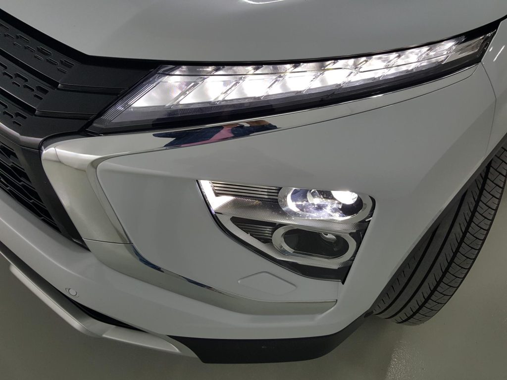 MITSUBISHI ECLIPSE CROSS PHEV Hibrido enchufable 2024 km 0 Jaén