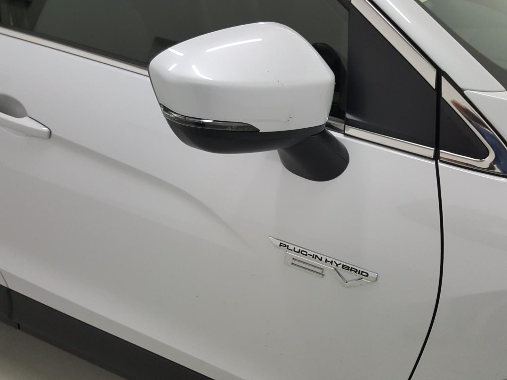 MITSUBISHI ECLIPSE CROSS PHEV Hibrido enchufable 2024 km 0 Jaén