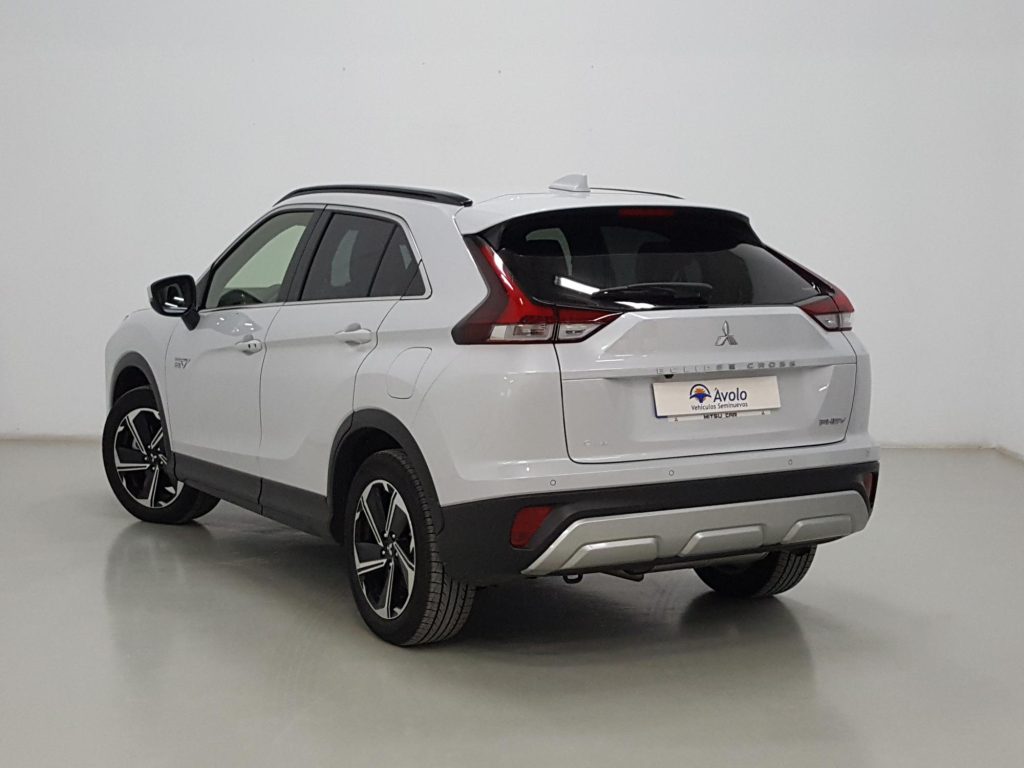 MITSUBISHI ECLIPSE CROSS PHEV Hibrido enchufable 2024 km 0 Jaén