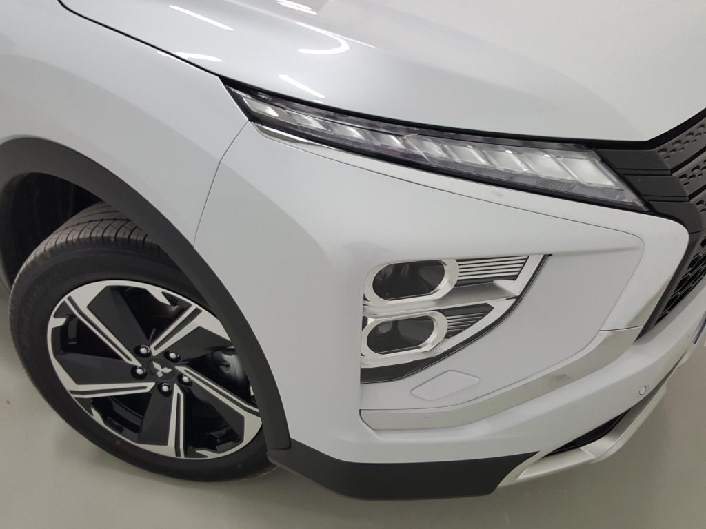 MITSUBISHI ECLIPSE CROSS PHEV Hibrido enchufable 2024 km 0 Jaén
