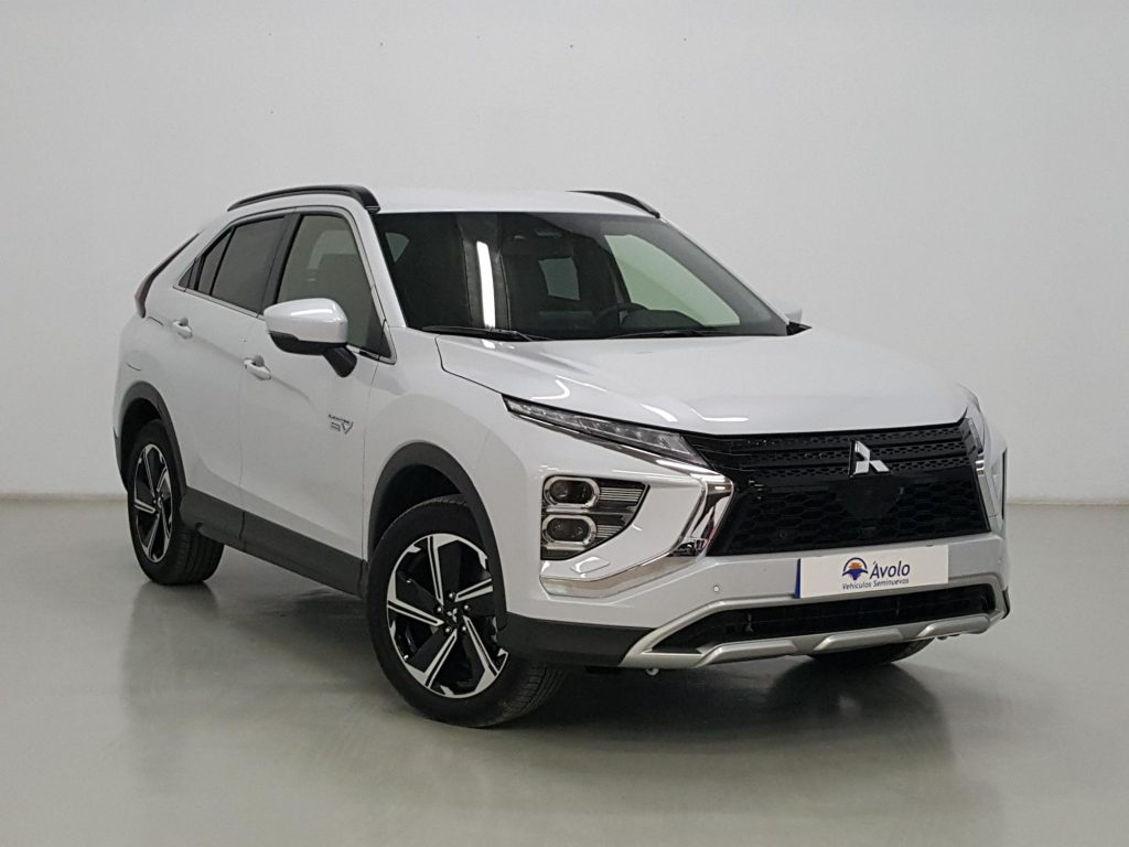 MITSUBISHI ECLIPSE CROSS PHEV Hibrido enchufable 2024 km 0 Jaén