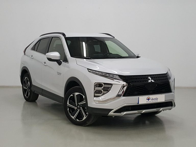 MITSUBISHI ECLIPSE CROSS PHEV Hibrido enchufable 2024 km 0 Jaén