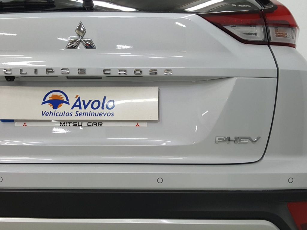 MITSUBISHI ECLIPSE CROSS PHEV Hibrido enchufable 2024 km 0 Jaén