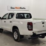 MITSUBISHI L200 DOUBLE CABINA Diesel 2022 segunda-mano Jaén
