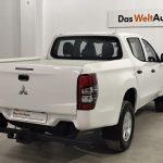 MITSUBISHI L200 DOUBLE CABINA Diesel 2022 segunda-mano Jaén
