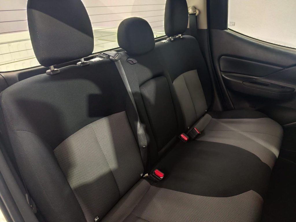 MITSUBISHI L200 DOUBLE CABINA Diesel 2022 segunda-mano Jaén
