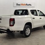 MITSUBISHI L200 DOUBLE CABINA Diesel 2022 segunda-mano Jaén