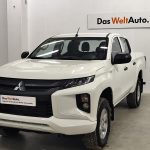 MITSUBISHI L200 DOUBLE CABINA Diesel 2022 segunda-mano Jaén