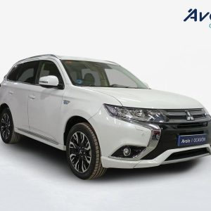 MITSUBISHI OUTLANDER Hibrido enchufable 2018 segunda-mano Jaén