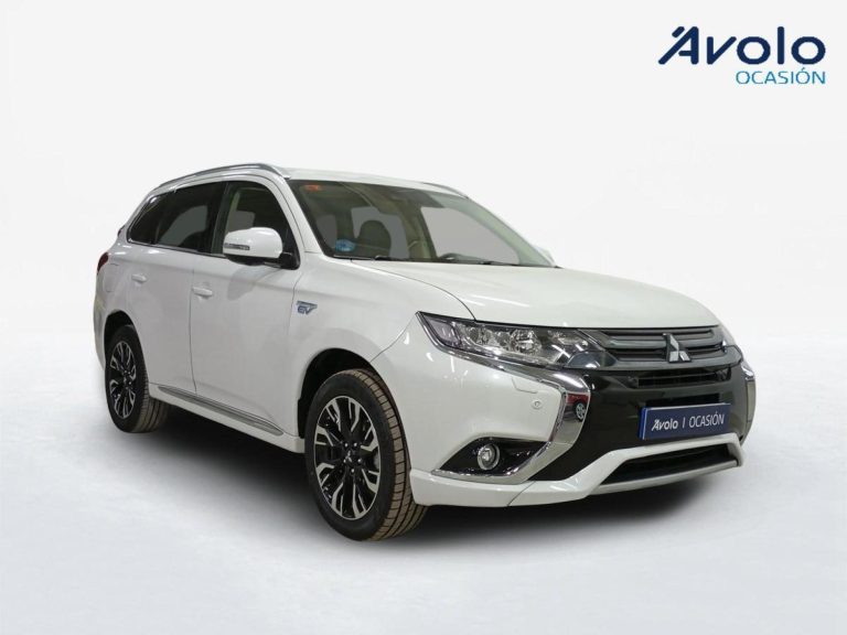 MITSUBISHI OUTLANDER Hibrido enchufable 2018 segunda-mano Jaén