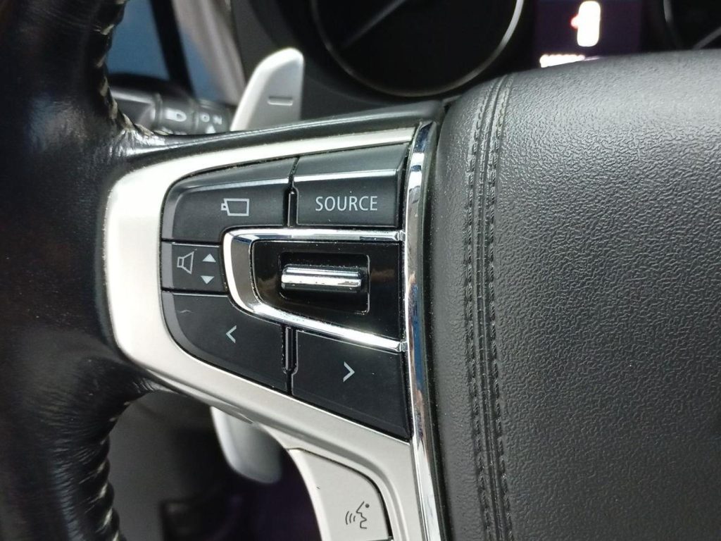 MITSUBISHI OUTLANDER Hibrido enchufable 2018 segunda-mano Jaén
