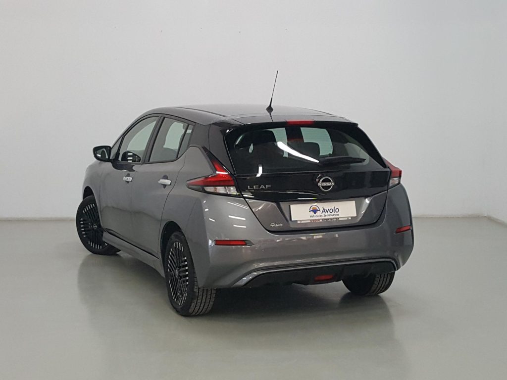 NISSAN LEAF Electrico 2023 segunda-mano Jaén