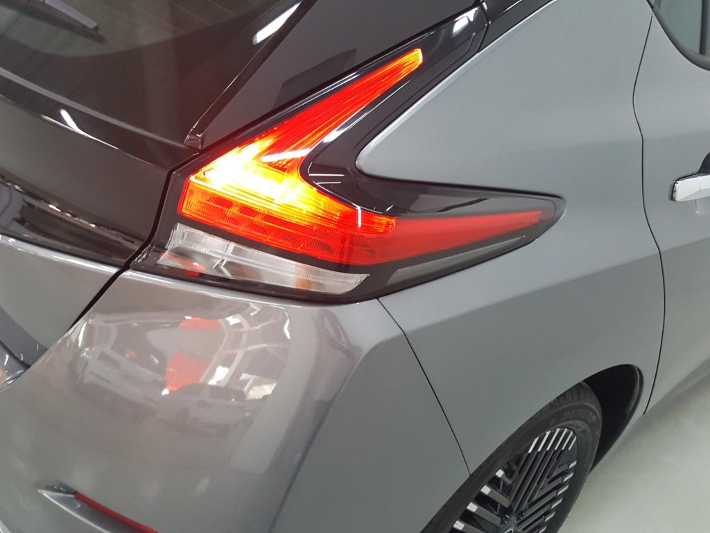 NISSAN LEAF Electrico 2023 segunda-mano Jaén