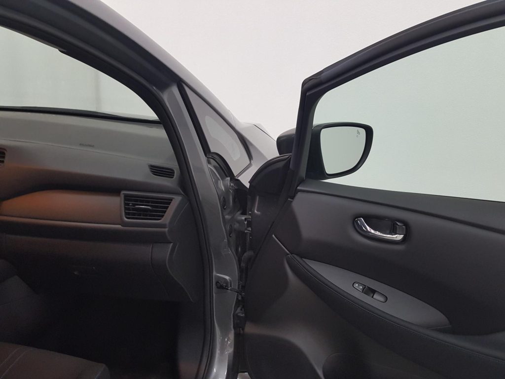 NISSAN LEAF Electrico 2023 segunda-mano Jaén