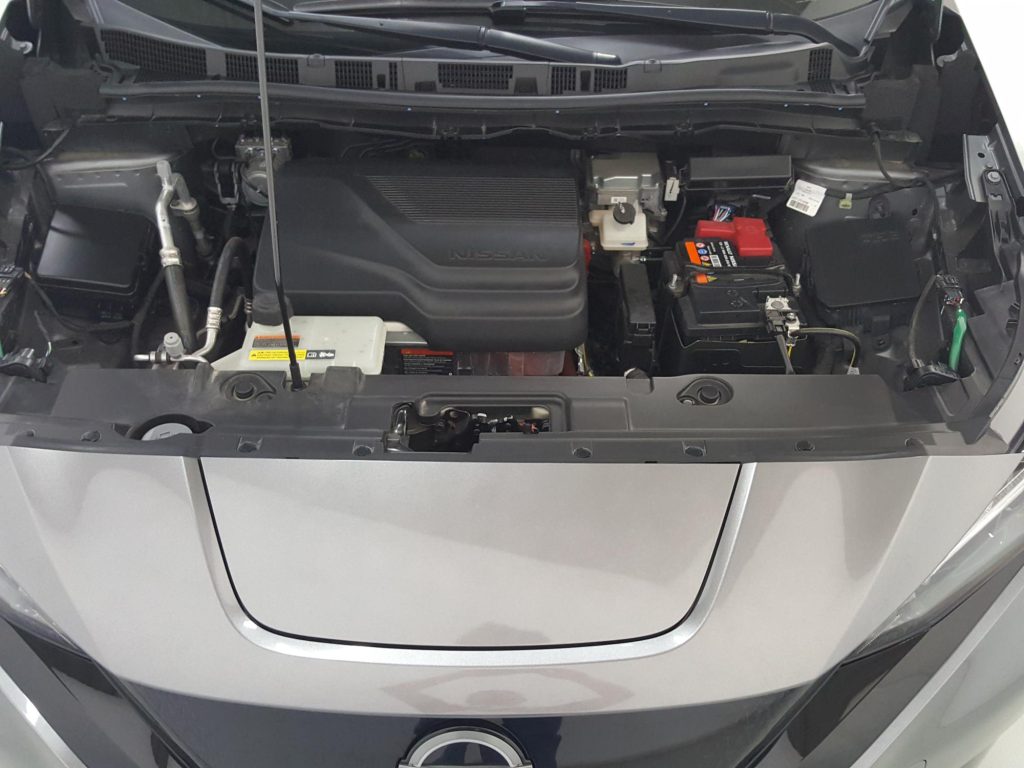 NISSAN LEAF Electrico 2023 segunda-mano Jaén