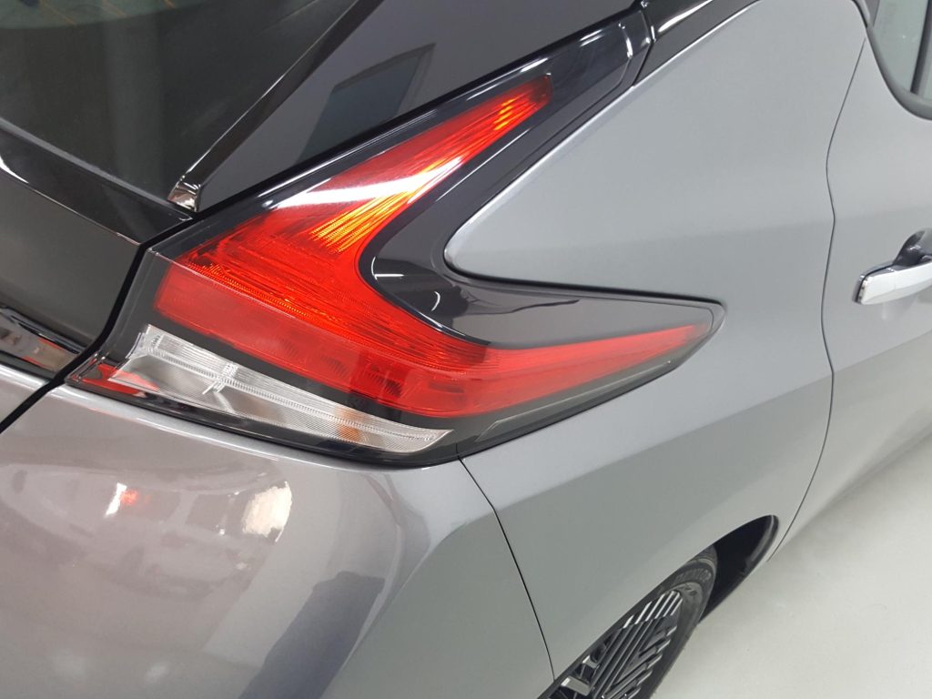 NISSAN LEAF Electrico 2023 segunda-mano Jaén